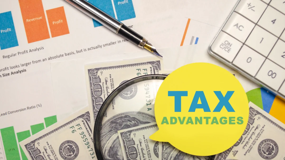 TaxAdvantages 1