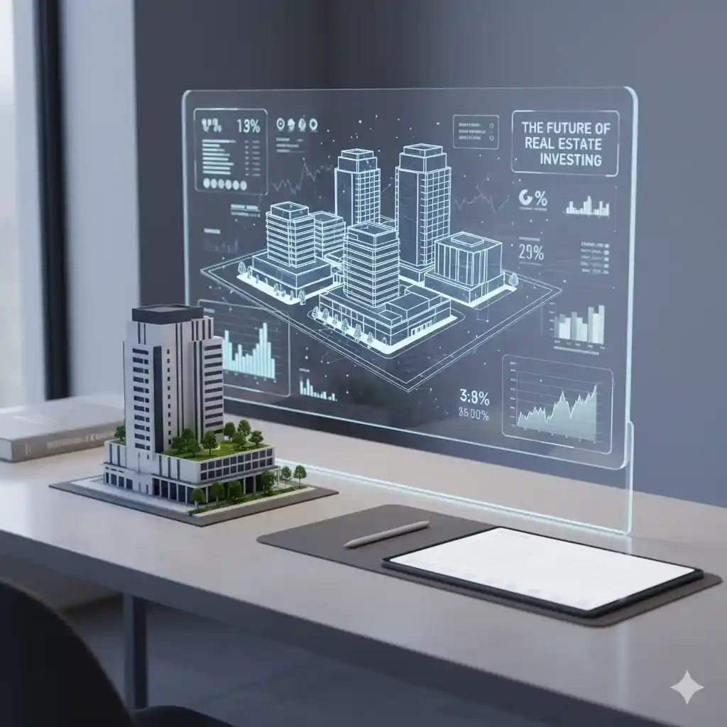 The Future of Real Estate Investing